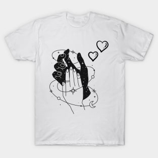 The Cosmic Eternal Love T-Shirt